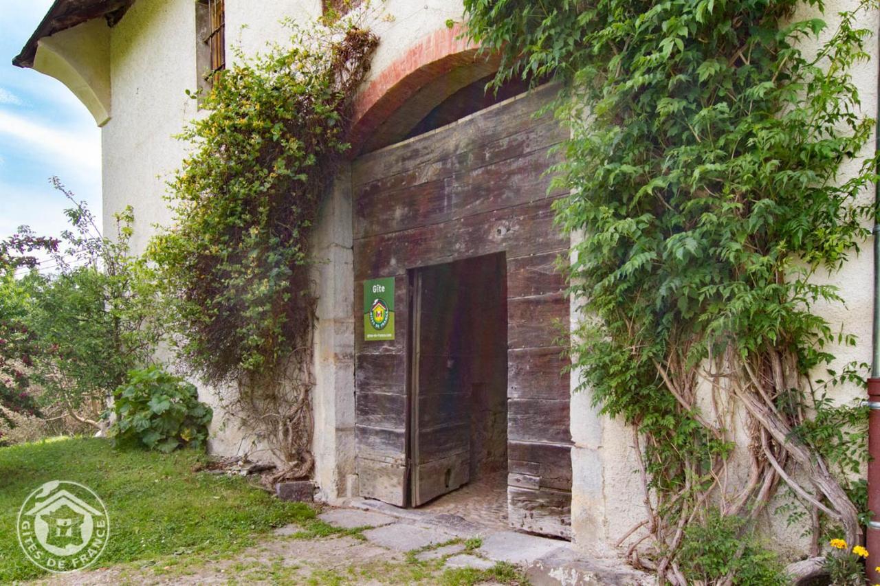 Gite Du Porche Saint-Jean-de-la-Porte ภายนอก รูปภาพ
