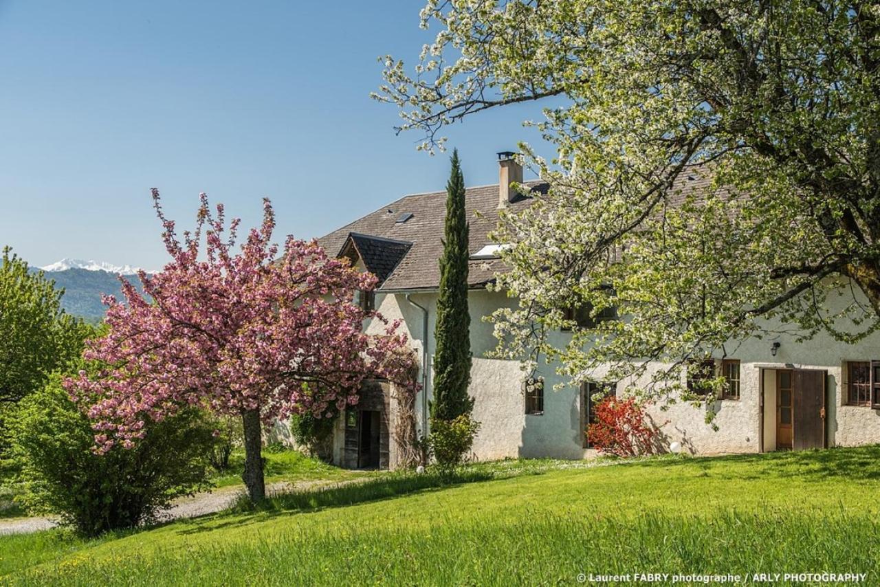 Gite Du Porche Villa Saint-Jean-de-la-Porte ภายนอก รูปภาพ