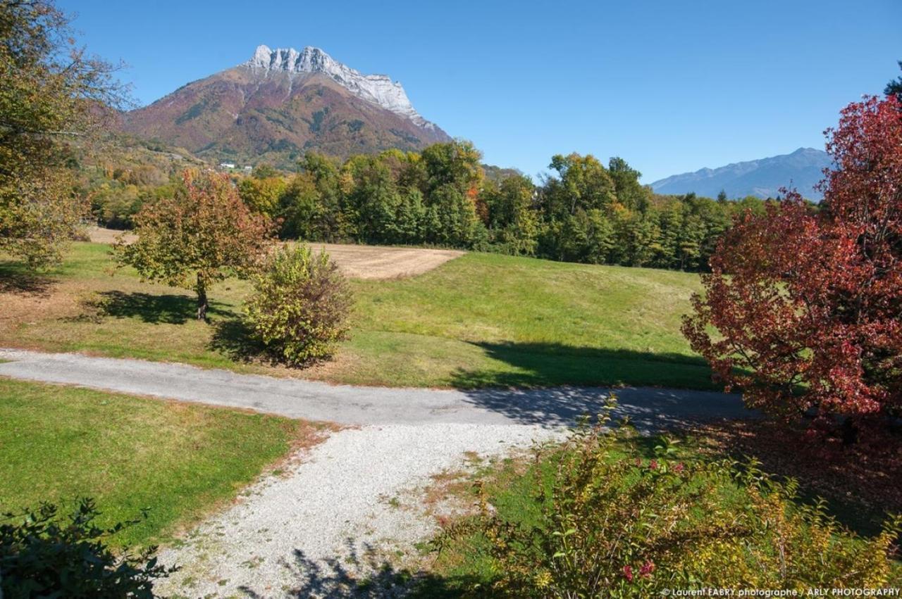 Gite Du Porche Villa Saint-Jean-de-la-Porte ภายนอก รูปภาพ